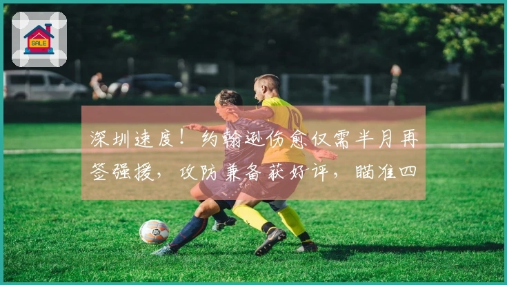 深圳速度！约翰逊伤愈仅需半月再签强援，攻防兼备获好评，瞄准四强
