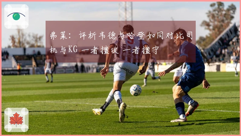 弗莱：评析韦德与哈登如同对比司机与KG 一者擅攻 一者擅守